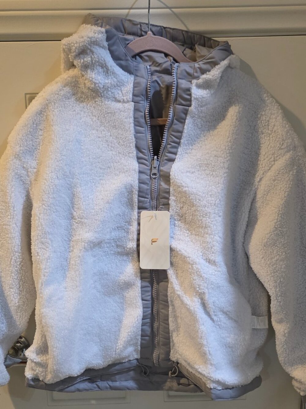 Reversible Fabletics Jacket